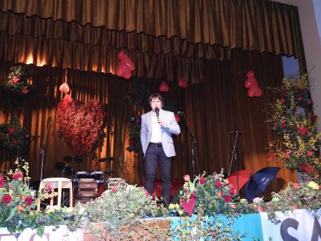 Tradicionalni Valentinov koncert Franca Gorze že 13. leto zapored 25